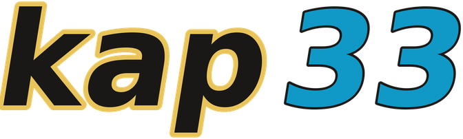 kap33 logo