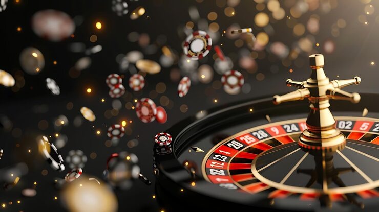 kap33 No Commission Baccarat